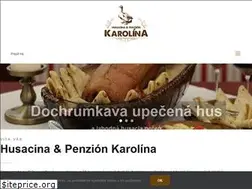 Sites similar to penzion-karolina.sk