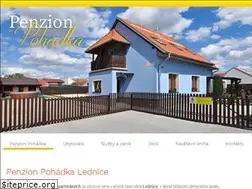 Sites similar to penzion-lednice.cz
