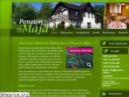 Sites similar to penzion-maja.cz