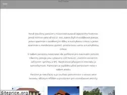 Sites similar to penzion-nedakonice.cz