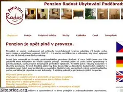 Sites similar to penzion-radost.cz