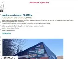 Sites similar to penzion-sasanka.cz