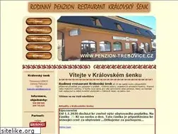 Sites similar to penzion-trebovice.cz