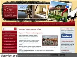 Sites similar to penzion-ucapa.cz