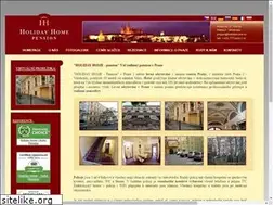 Sites similar to penzion-vinohrady.cz