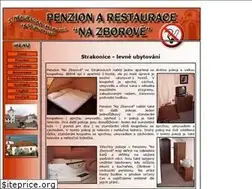 Sites similar to penzion-zborov.cz