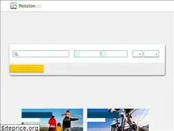 Sites similar to penzion.cz