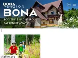 Sites similar to penzionbona.cz