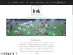Sites similar to penzionborievka.eu