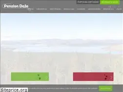 Sites similar to penziondaja.cz