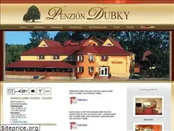 Sites similar to penziondubky.sk