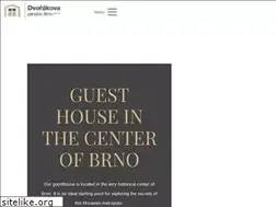 Sites similar to penziondvorakova.cz