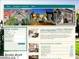 Sites similar to penziongrand.eu