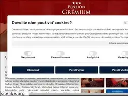 Sites similar to penziongremium.sk
