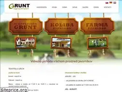 Sites similar to penziongrunt.sk