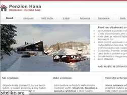Sites similar to penzionhana.cz