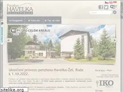 Sites similar to penzionhavelka.cz