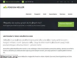 Sites similar to penzionheller.cz