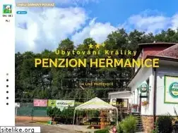 Sites similar to penzionhermanice.com