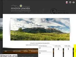 Sites similar to penzionjanosik.sk