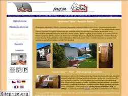 Sites similar to penzionkalina.cz