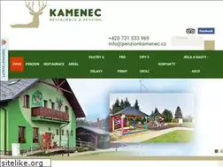 Sites similar to penzionkamenec.cz