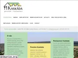 Sites similar to penzionkaskada.cz