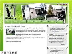 Sites similar to penzionkladruby.cz
