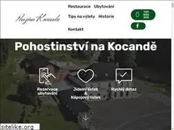 Sites similar to penzionkocanda.cz