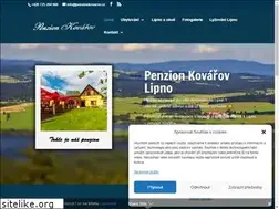 Sites similar to penzionkovarov.cz