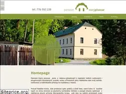 Sites similar to penzionkrtiny.cz