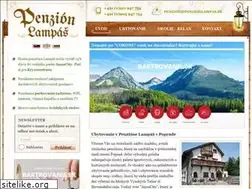 Sites similar to penzionlampas.sk