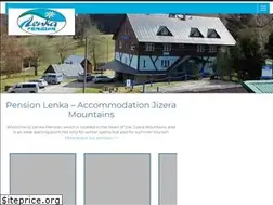 Sites similar to penzionlenka.cz