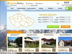 Sites similar to penzionlevne.cz