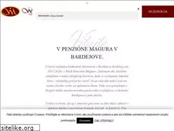 Sites similar to penzionmagura.sk