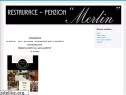 Sites similar to penzionmerlin.cz