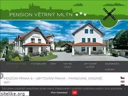 Sites similar to penzionmlynpraha.cz