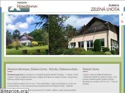 Sites similar to penzionmontana.cz