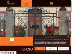 Sites similar to penzionnafare.cz