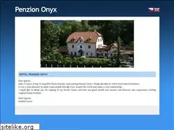 Sites similar to penziononyx.cz
