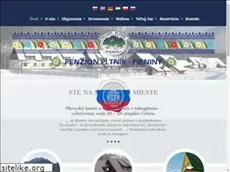 Sites similar to penzionpltnik.sk