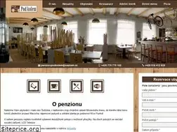 Sites similar to penzionpodkolem.cz