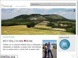 Sites similar to penzionprimase.cz
