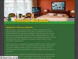 Sites similar to penzionrafanda.cz