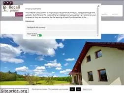 Sites similar to penzionrecall.cz
