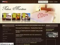 Sites similar to penzionrelaxmartina.cz