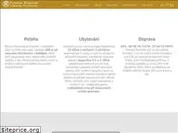 Sites similar to penzionriverside.cz