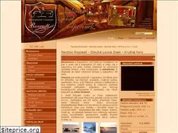 Sites similar to penzionrozcesti.eu