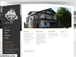 Sites similar to penzionsibir.sk