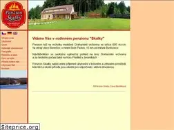 Sites similar to penzionskalky.cz